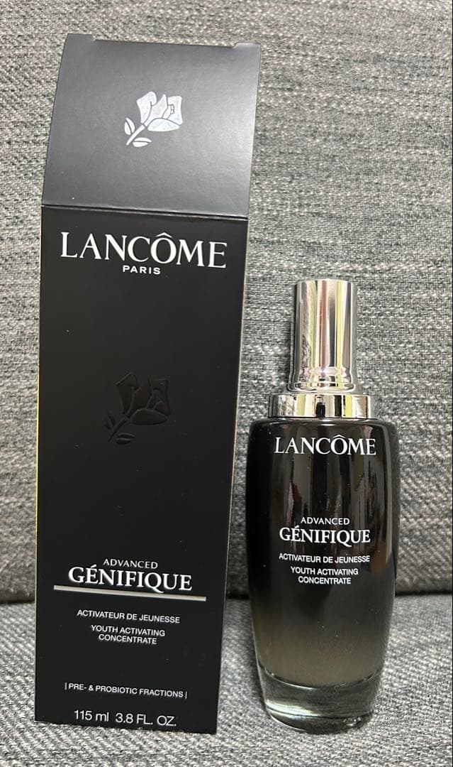 新品LANCOME ADVANCED GÉNIFIQUE 115mL
