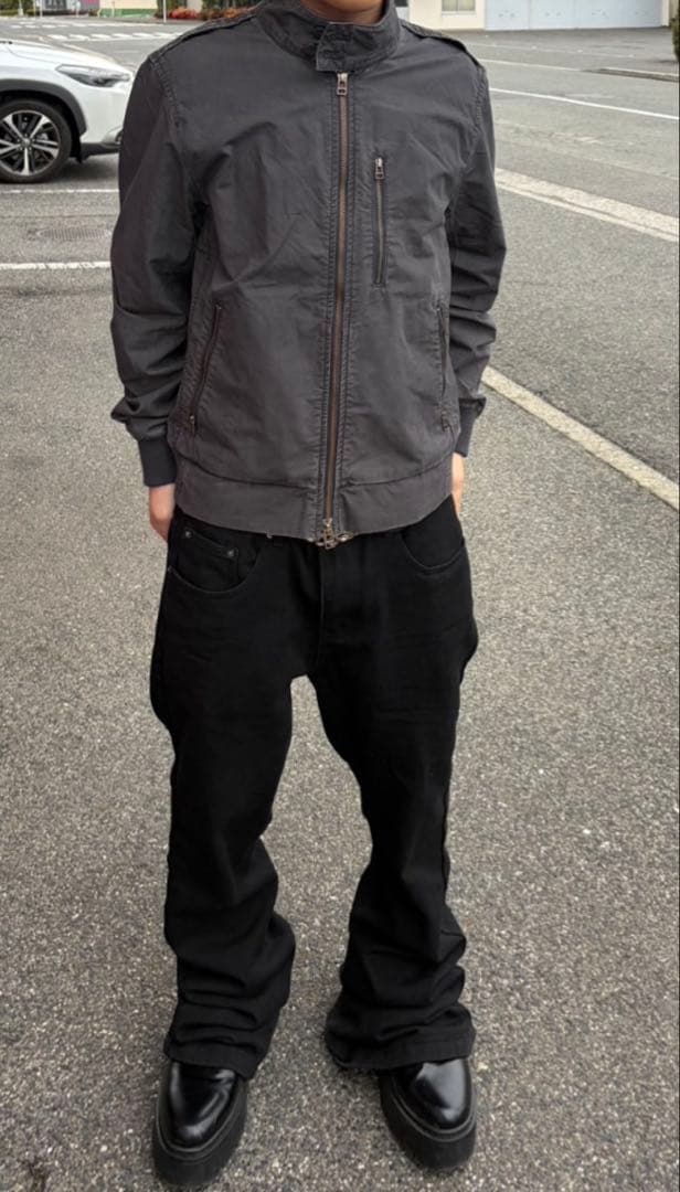 00s archive お兄系 vkei グランジ 平成 アーカイブジャケット - メルカリ