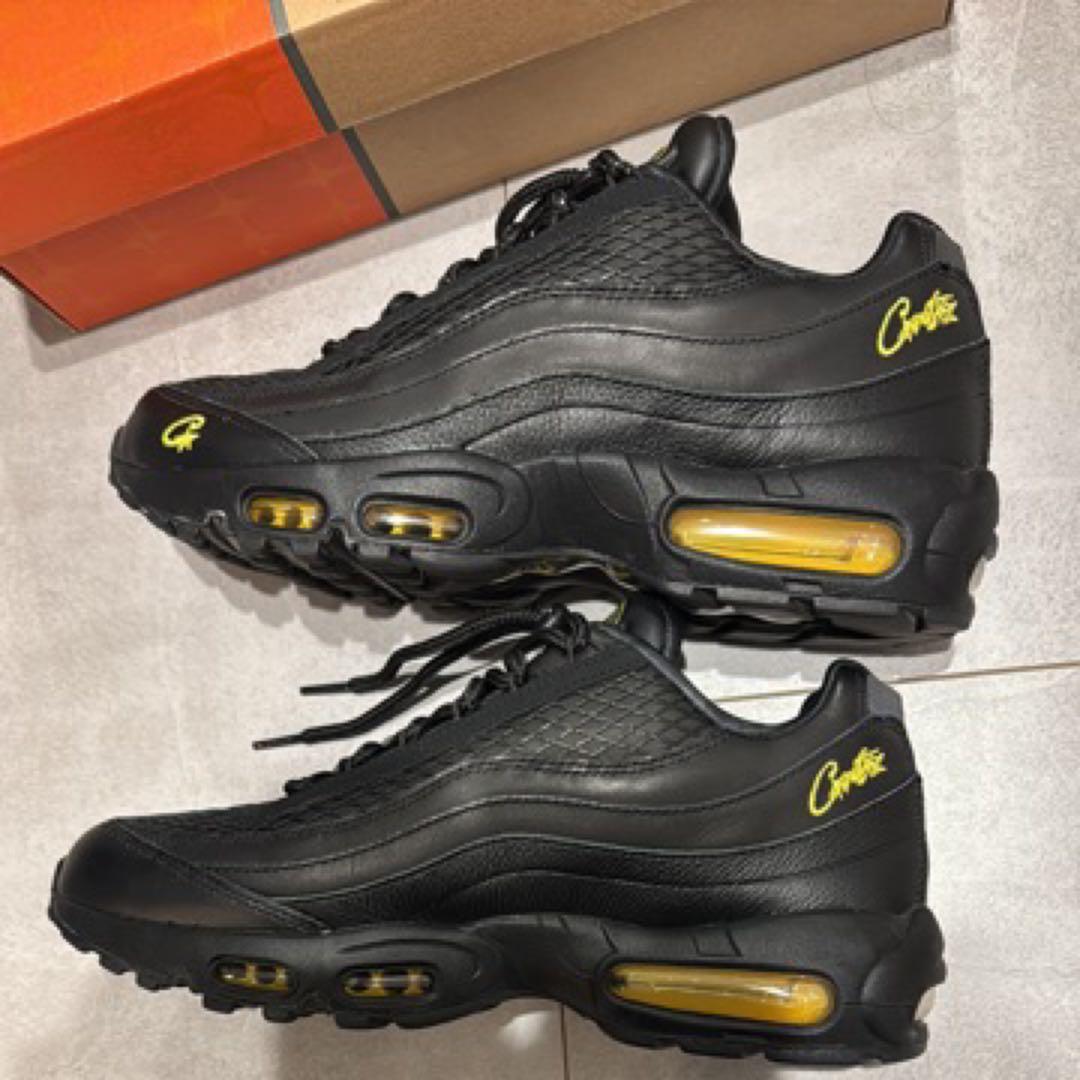 【27.5cm】Corteiz × Nike Air Max 95 コーテイズ