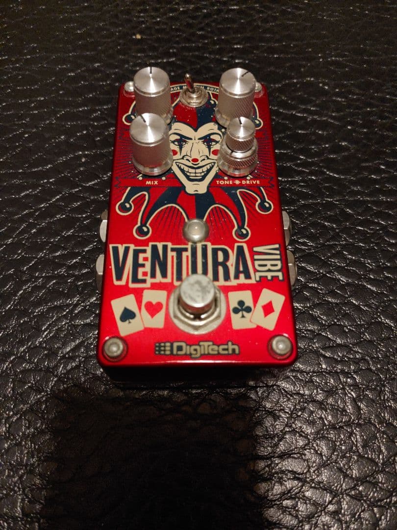 ギター DigiTech Ventura Vibe Rotary Vibrato