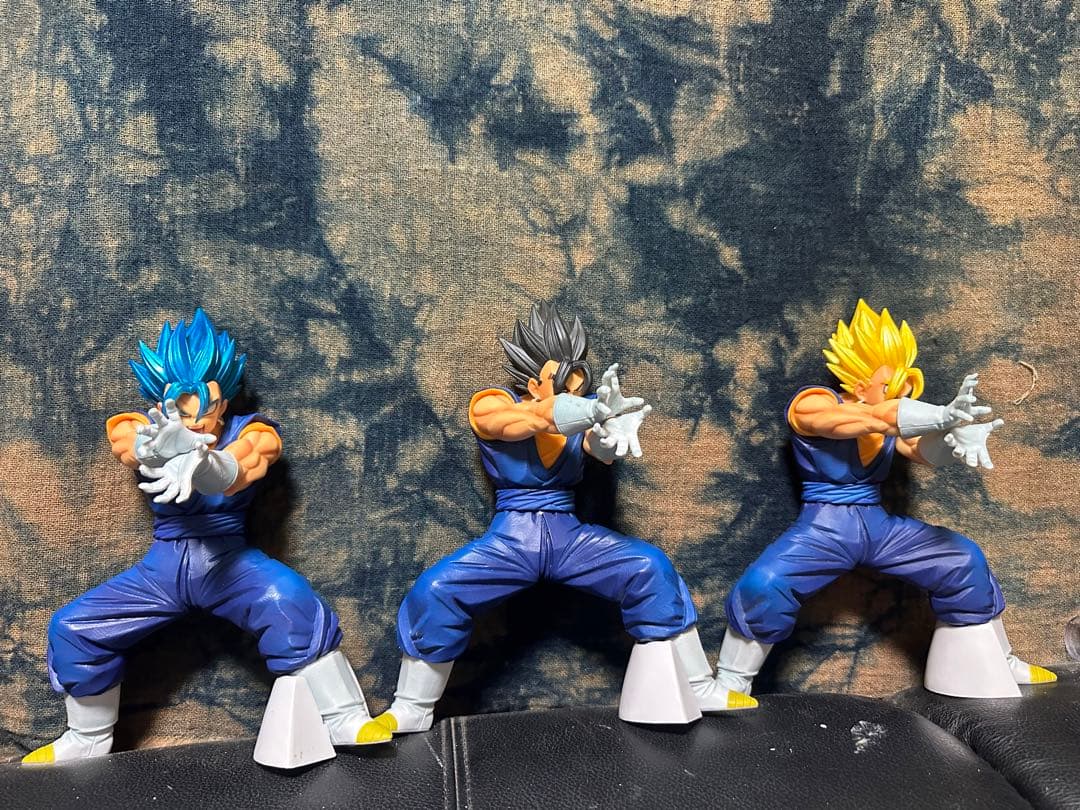 ドラゴンボール ベジット　フィギュアセット