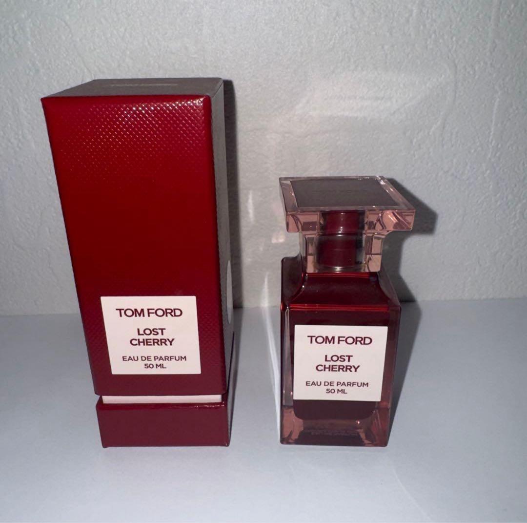 香水(ユニセックス) TOM FORD LOST CHERRY Eau de Parfum 50ml