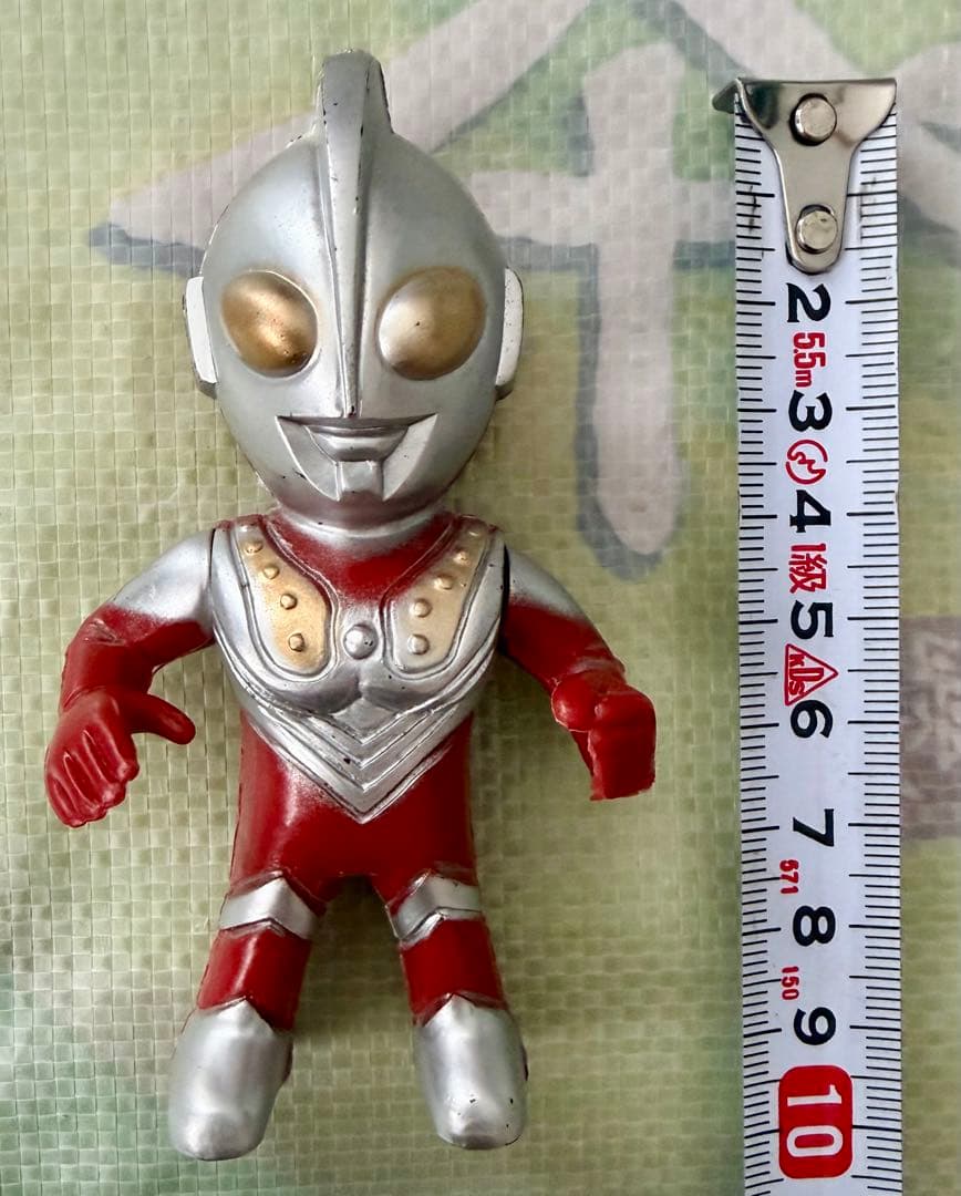 ウルトラマンシリーズ ゾフィー フィギュア 昭和レトロ - メルカリ