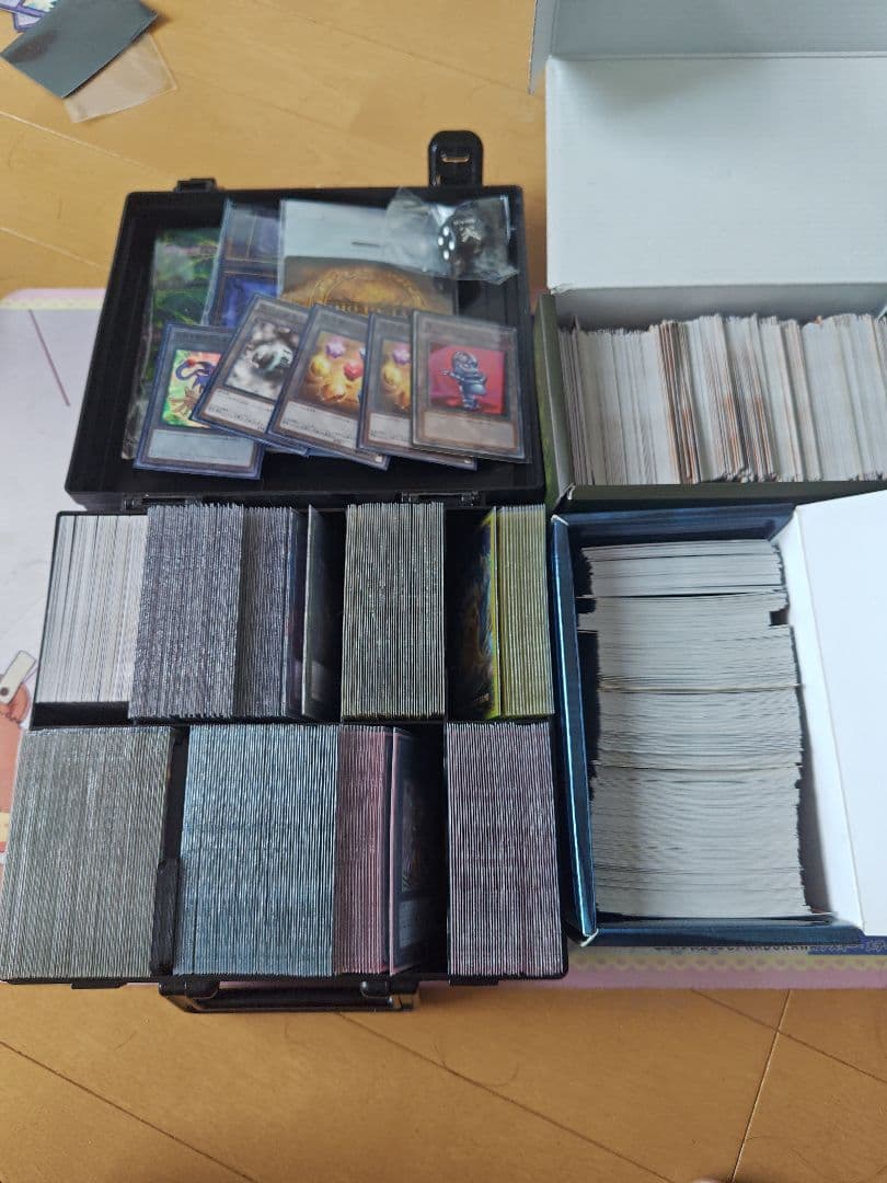 遊戯王まとめ デッキ5種 ライゼオル、ドラゴンテイル等