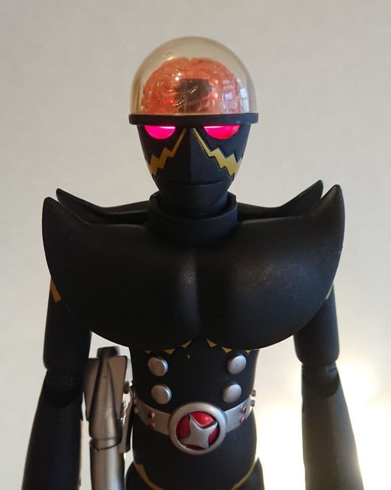 新品○人造人間 ハカイダー ネオアクションフィギュア キカイダー○未