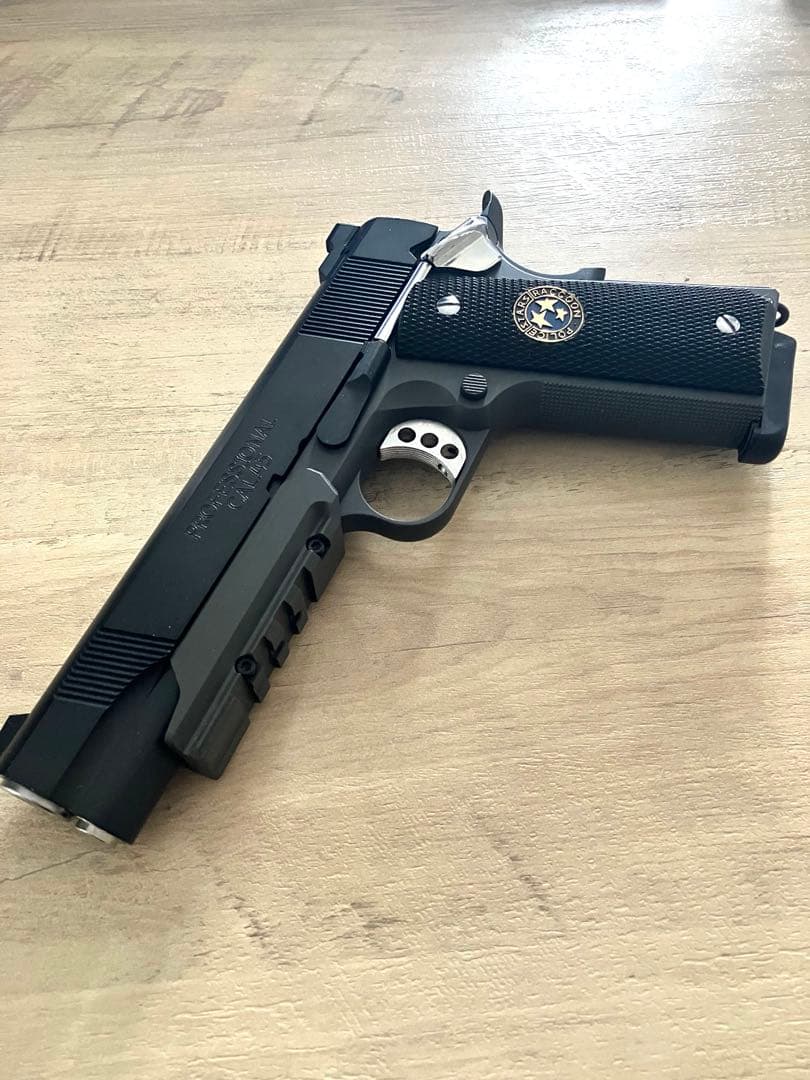 東京マルイ　ガバメント　S.T.A.R.S仕様