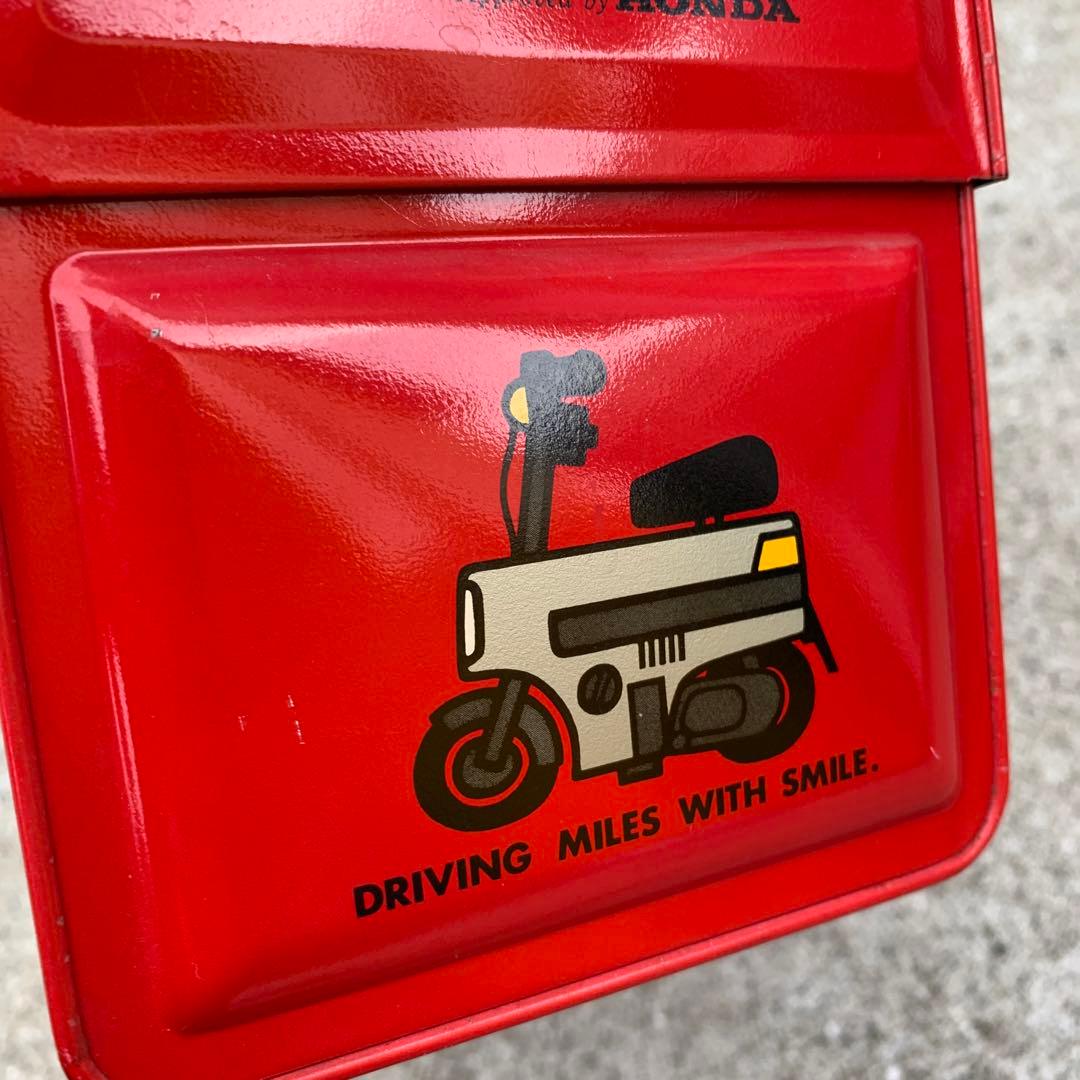 ホンダ CITY レア モトコンポ ブリキケース 当時物 昭和 レトロ - メルカリ