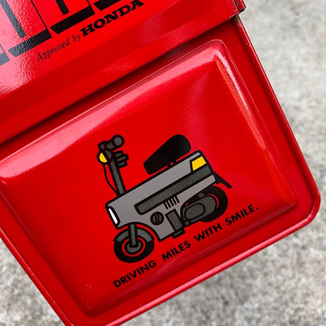ホンダ CITY レア モトコンポ ブリキケース 当時物 昭和 レトロ - メルカリ