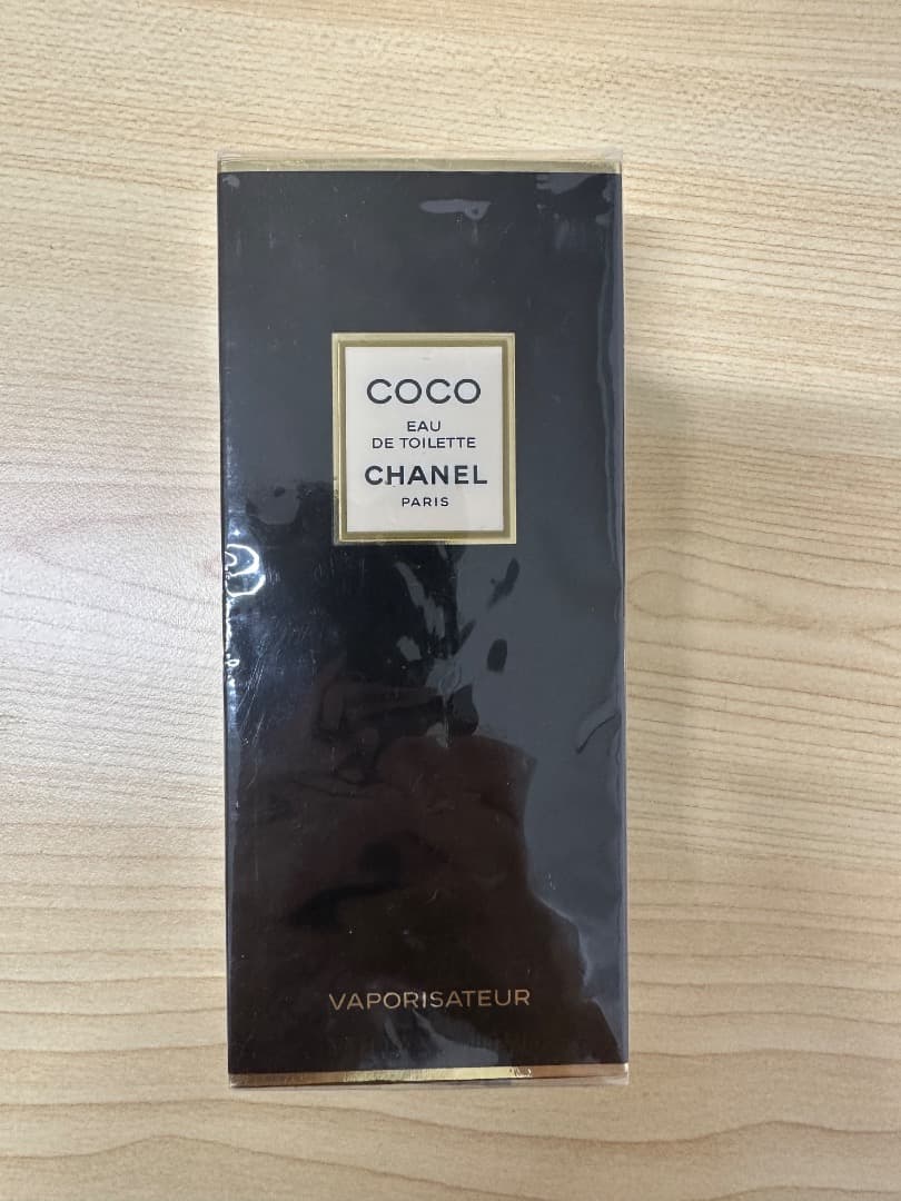 未開封CHANEL シャネル COCO ココ オードパルファム 100ml 香水
