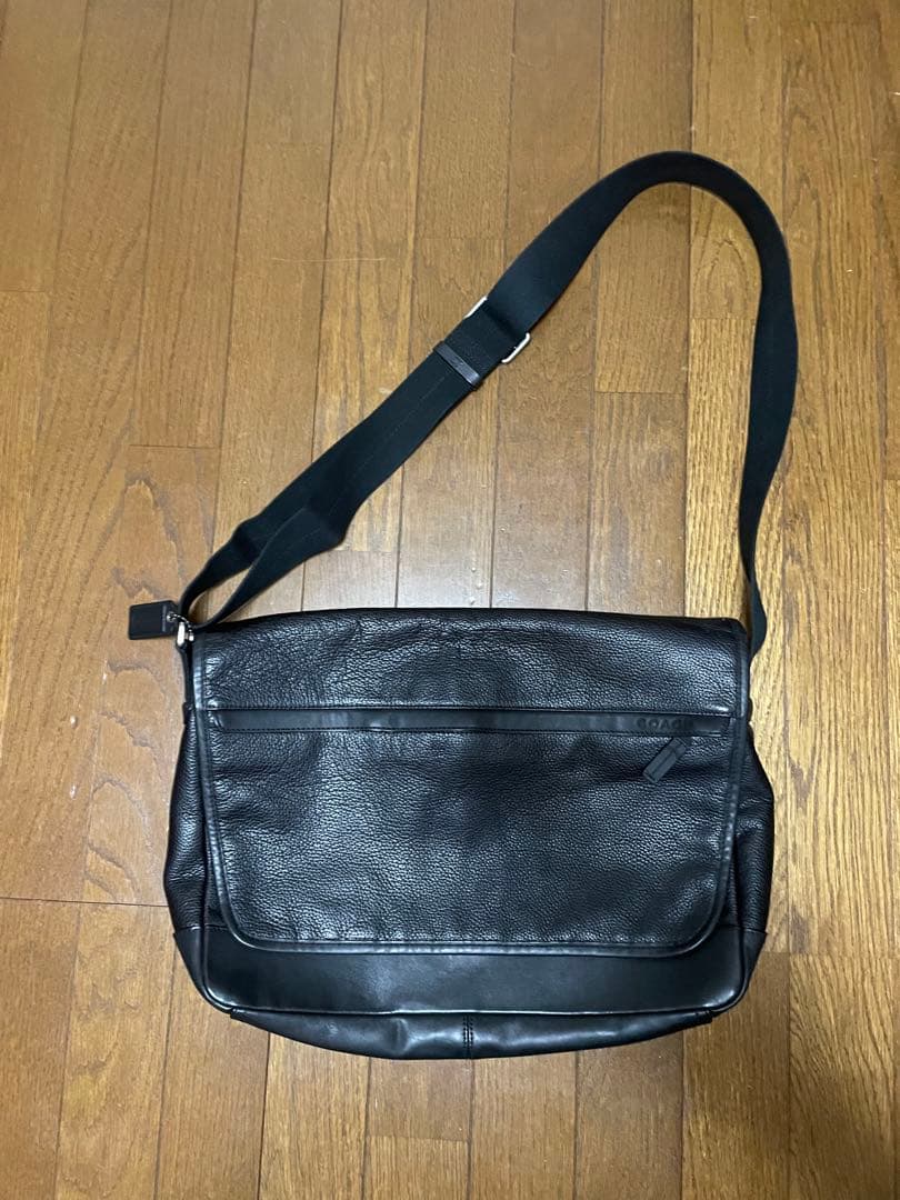 オールドコーチ　メッセンジャーバッグ