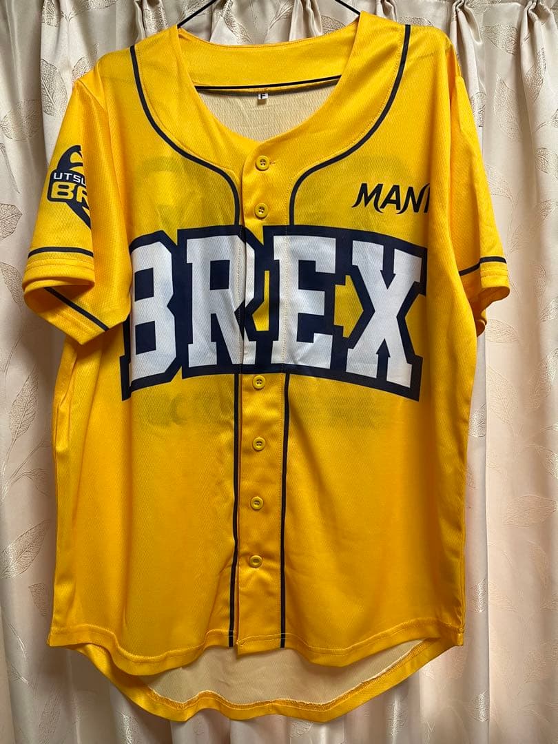 宇都宮ブレックス比江島慎サイン入りユニフォーム - メルカリ