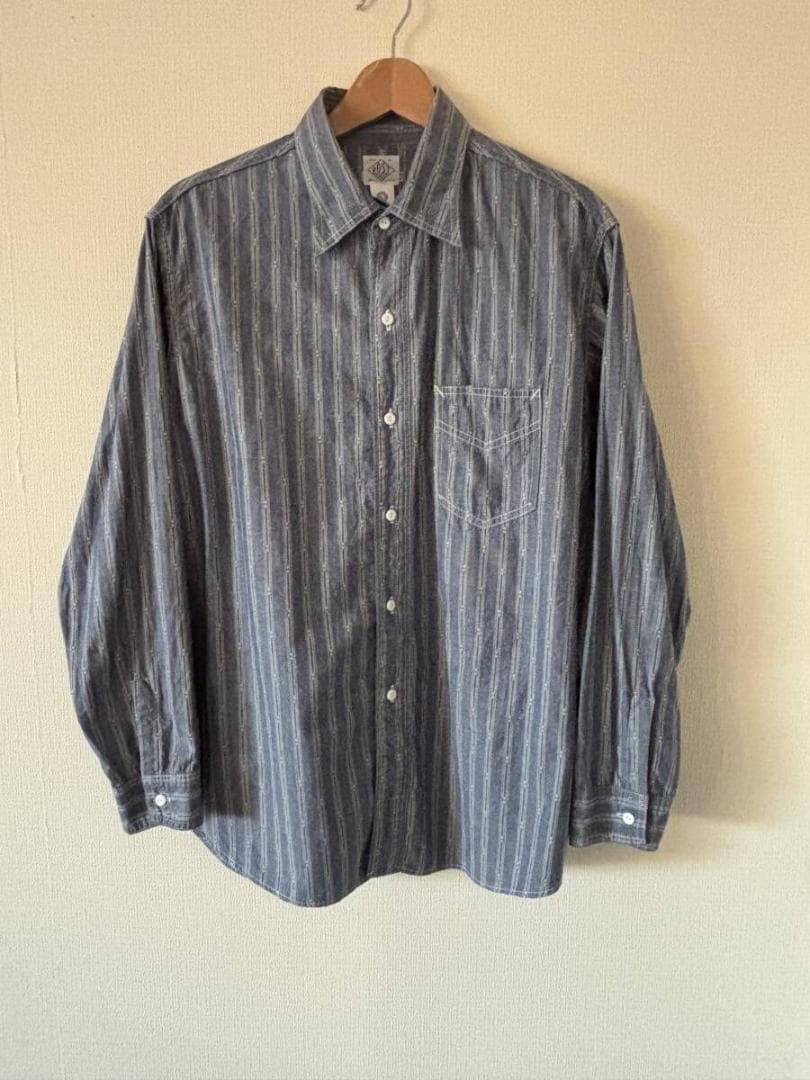 24SS ポストオーバーオールズ THE POST POST OVERALLS