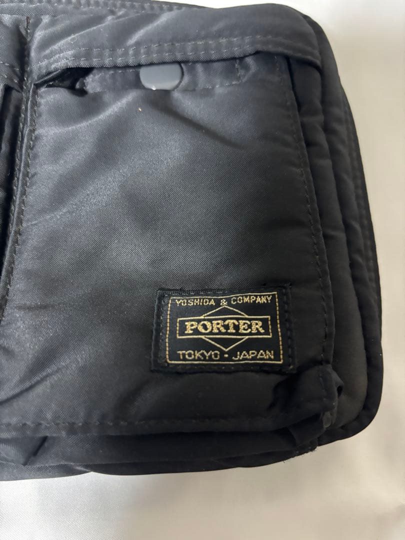 PORTER ポーター TANKER タンカー システム手帳ケース ブラック - メルカリ