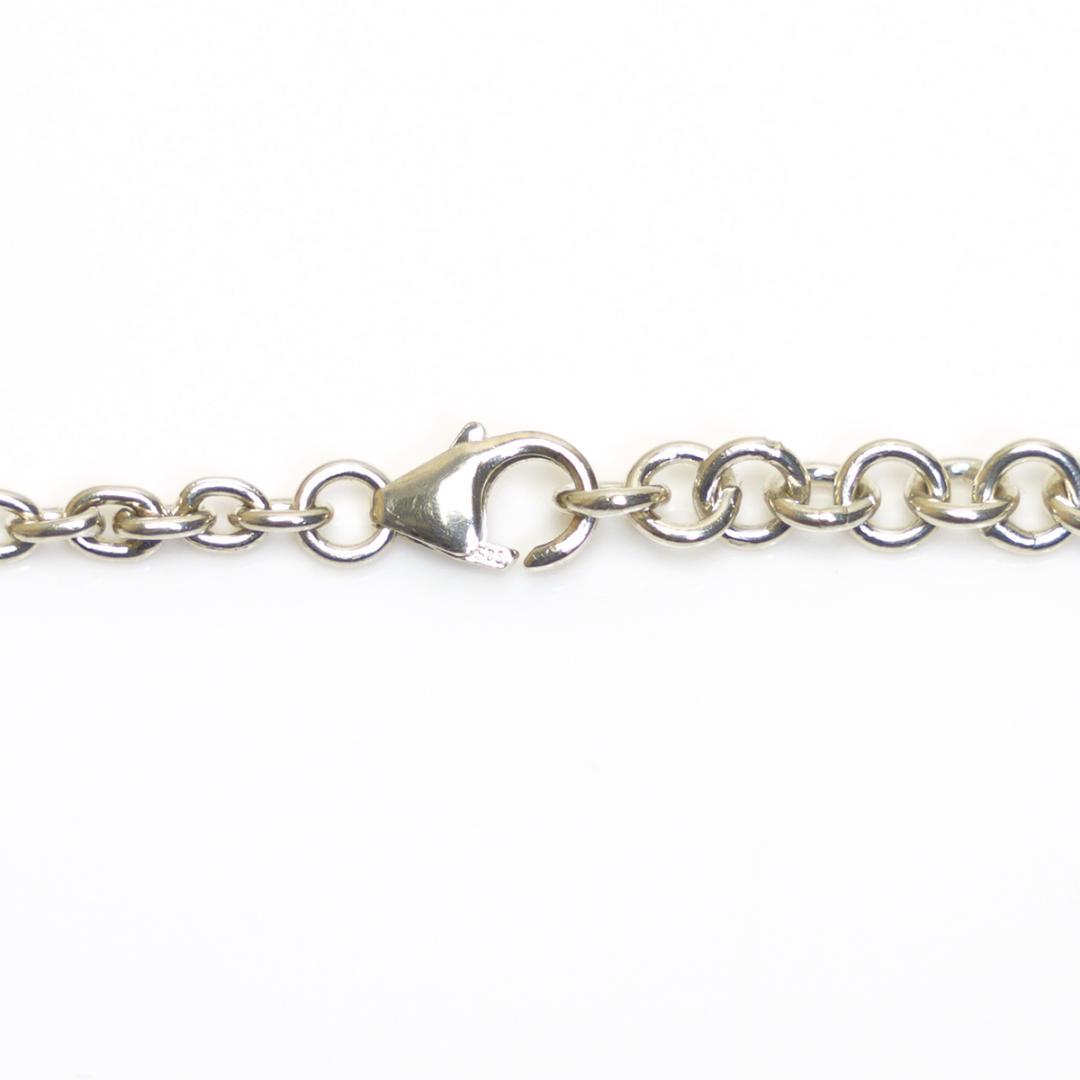 ハーレーダビッドソン シルバー 925 ロゴ ネックレス - メルカリ