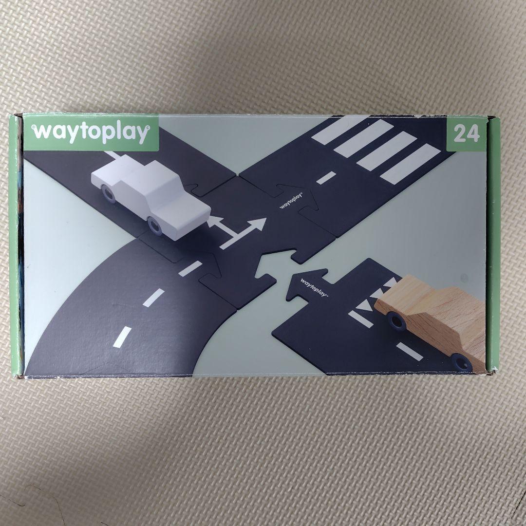waytoplay 24ピース　HIGHWAY ハイウェイ