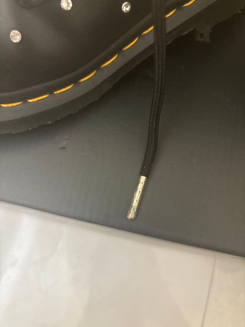 ドクターマーチン×スワロフスキー Dr.Martensブーツ限定品 - メルカリ