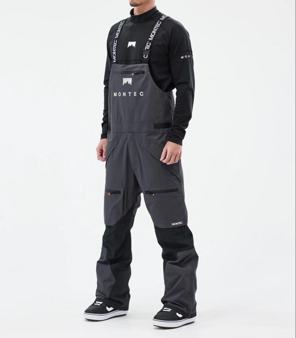 【Montec】Arch スノーボードパンツ