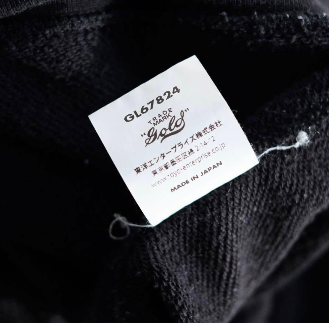 東洋エンタープライズGOLD パーカー tattoo studio yamada - メルカリ