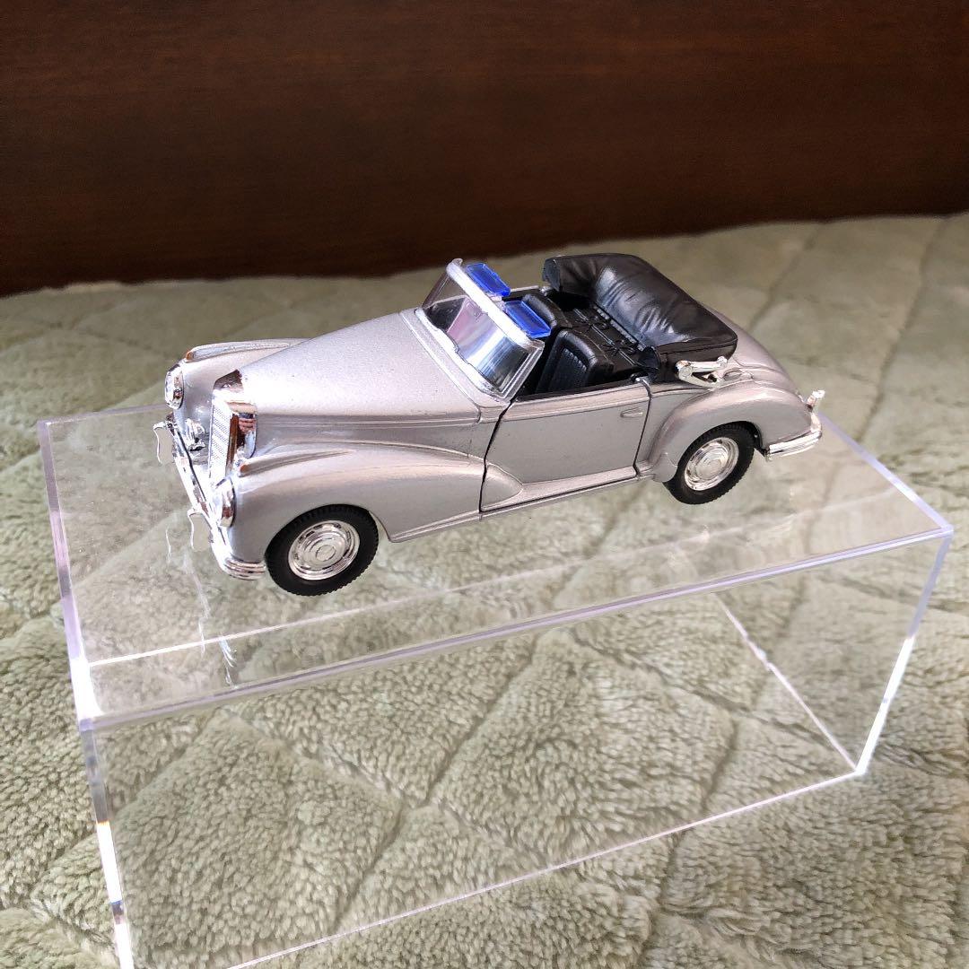 メルセデスベンツ　300S     1/42 AIJYU TOYS（アイジュトイズ） 電動乗用ラジコン ベンツ 300S BENZ W