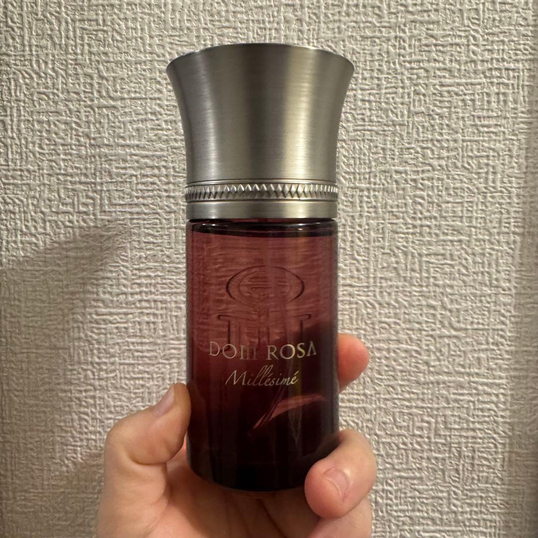 リキッドイマジネ dom rosa ドンローザ ミレジメ　100ml