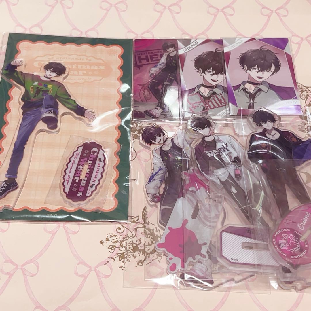 にじさんじ 佐伯イッテツ まとめ売り