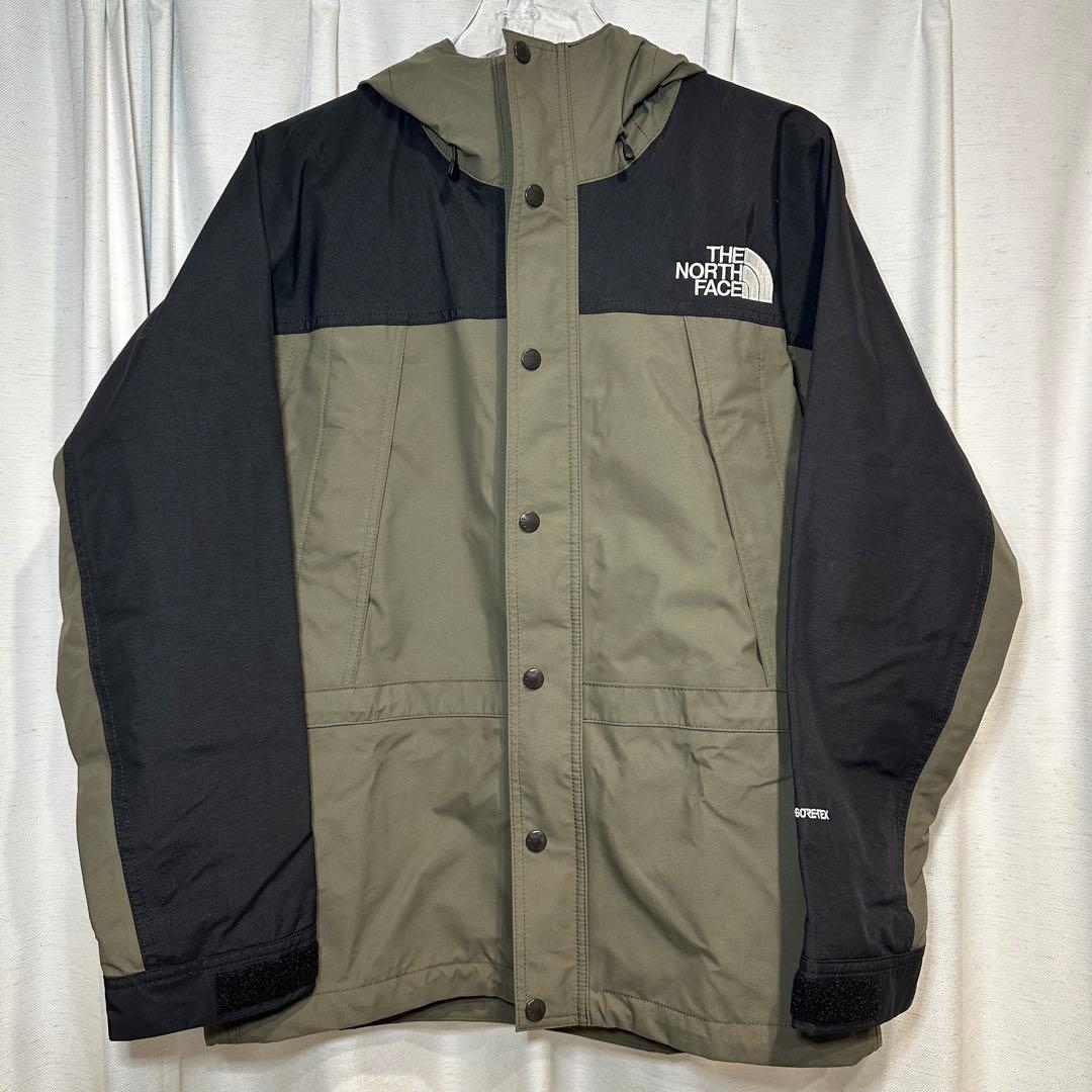 【美品】THE NORTH FACE Mountain Light Jacket
