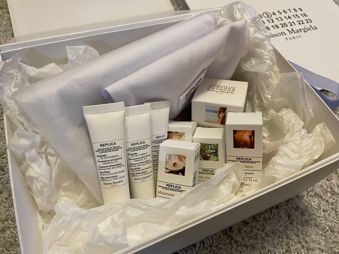Maison Margiela メゾンマルジェラ　香水　ギフトセット