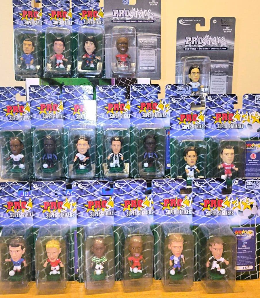 コリンシアン プロスターズ シリーズ27 プラチナム シセ＋インザーギ