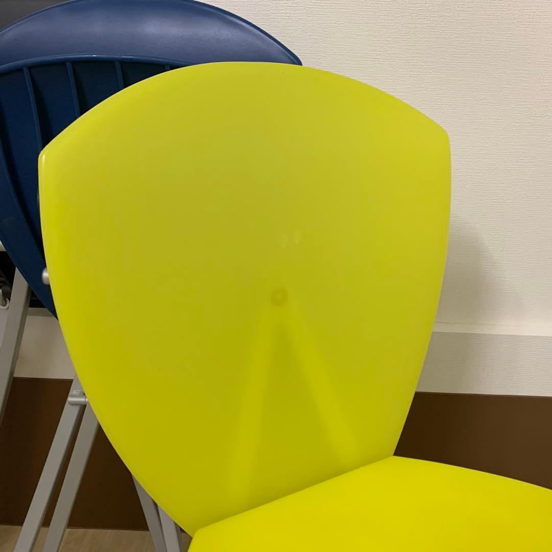 未使用品】Calligaris Viva フォールディング チェア 3脚set - メルカリ