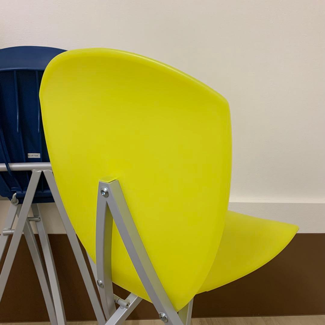 未使用品】Calligaris Viva フォールディング チェア 3脚set - メルカリ