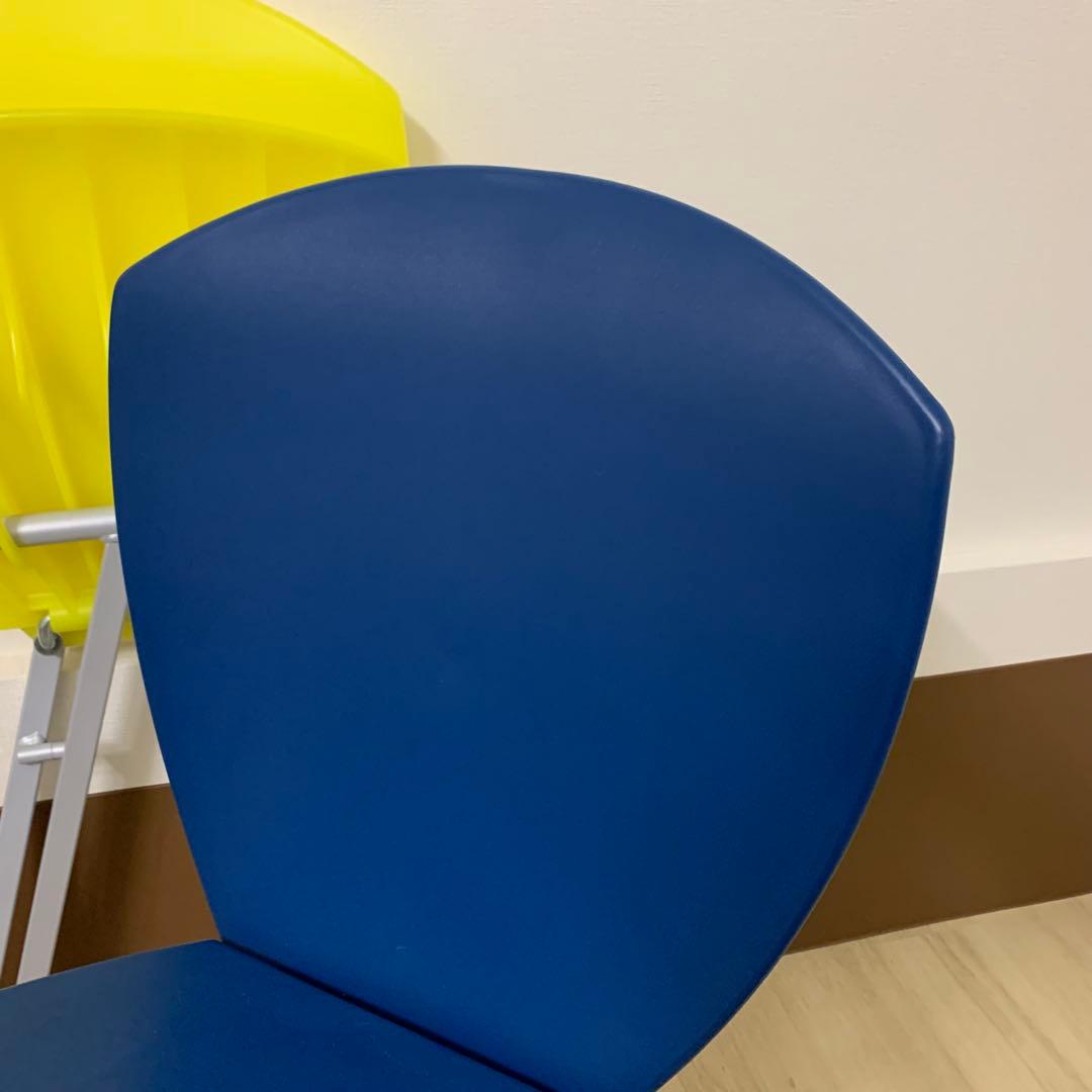 未使用品】Calligaris Viva フォールディング チェア 3脚set - メルカリ