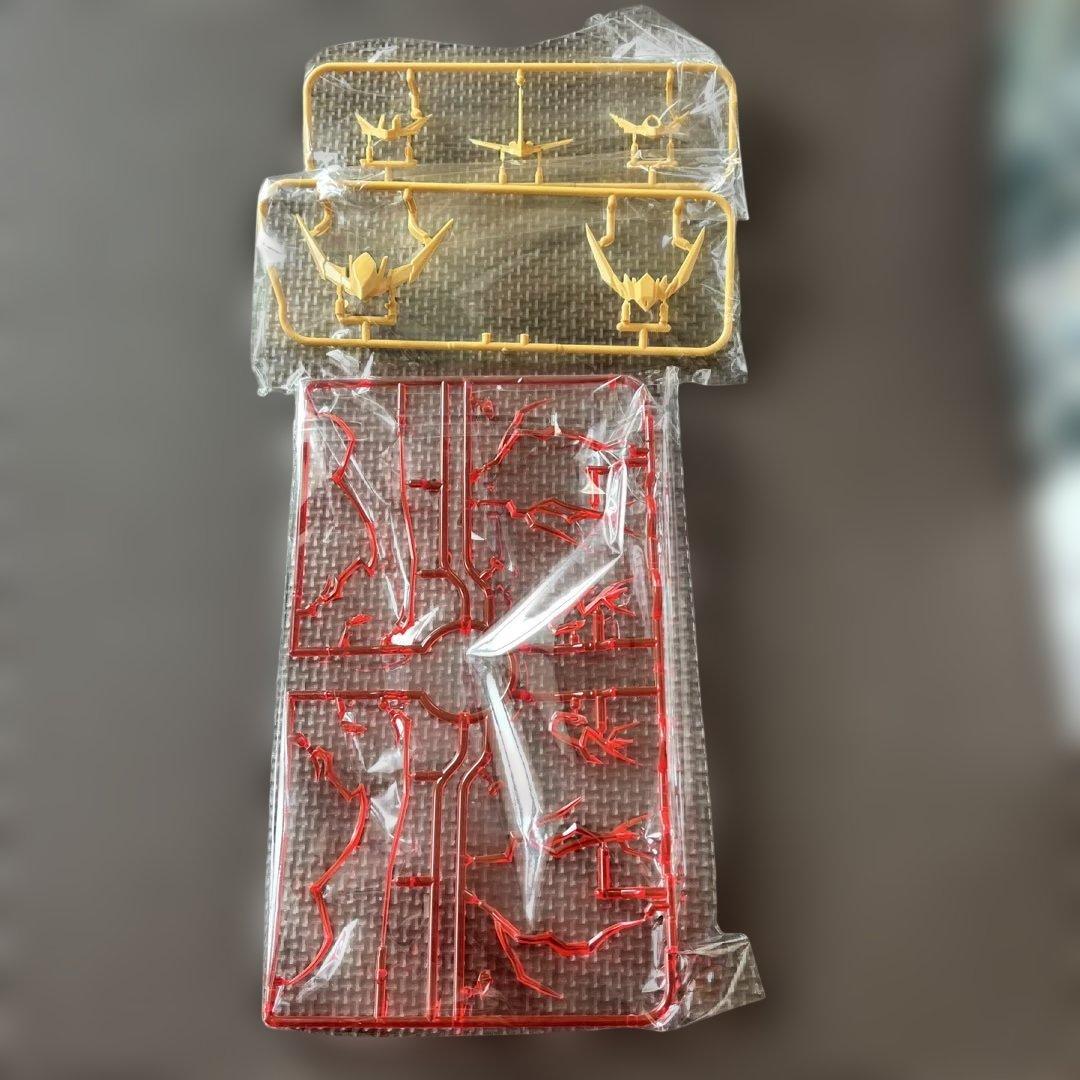 1/100 フルメカニクス バルバトスルプスレクス アイエフェクト セット