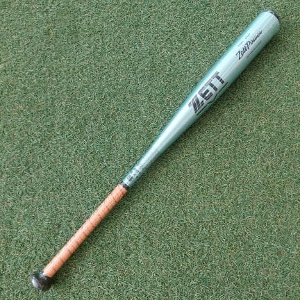 ゼット 硬式バット 83cm ゼットパワー BAT11383C-2201