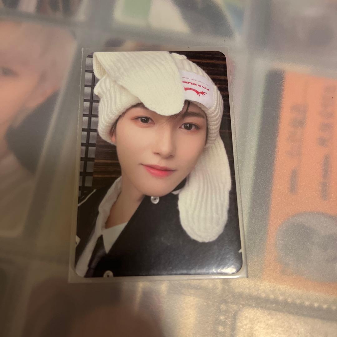 NCT DREAM トレカ ロンジュン RENJUN ccomaz candy - メルカリ