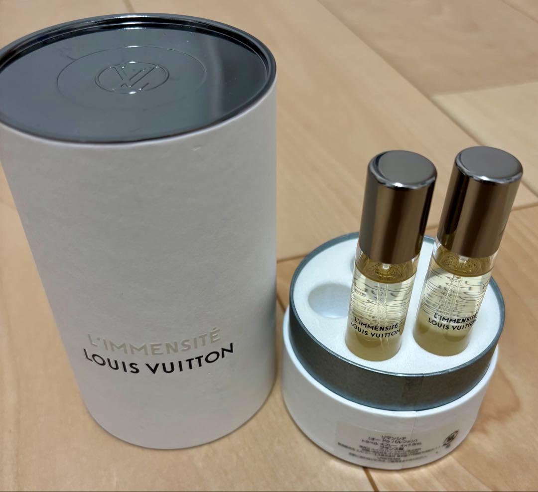 新品：ルイヴィトン　リマンシテ　7.5ml 2本セット
