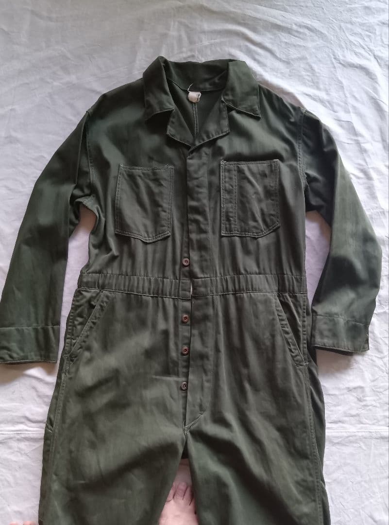 yuki 40s 大戦 オールインワン 60s Searsオールインワン SMILE ORCHID（スマイルオーキッド） オールインワン ノースリーブV