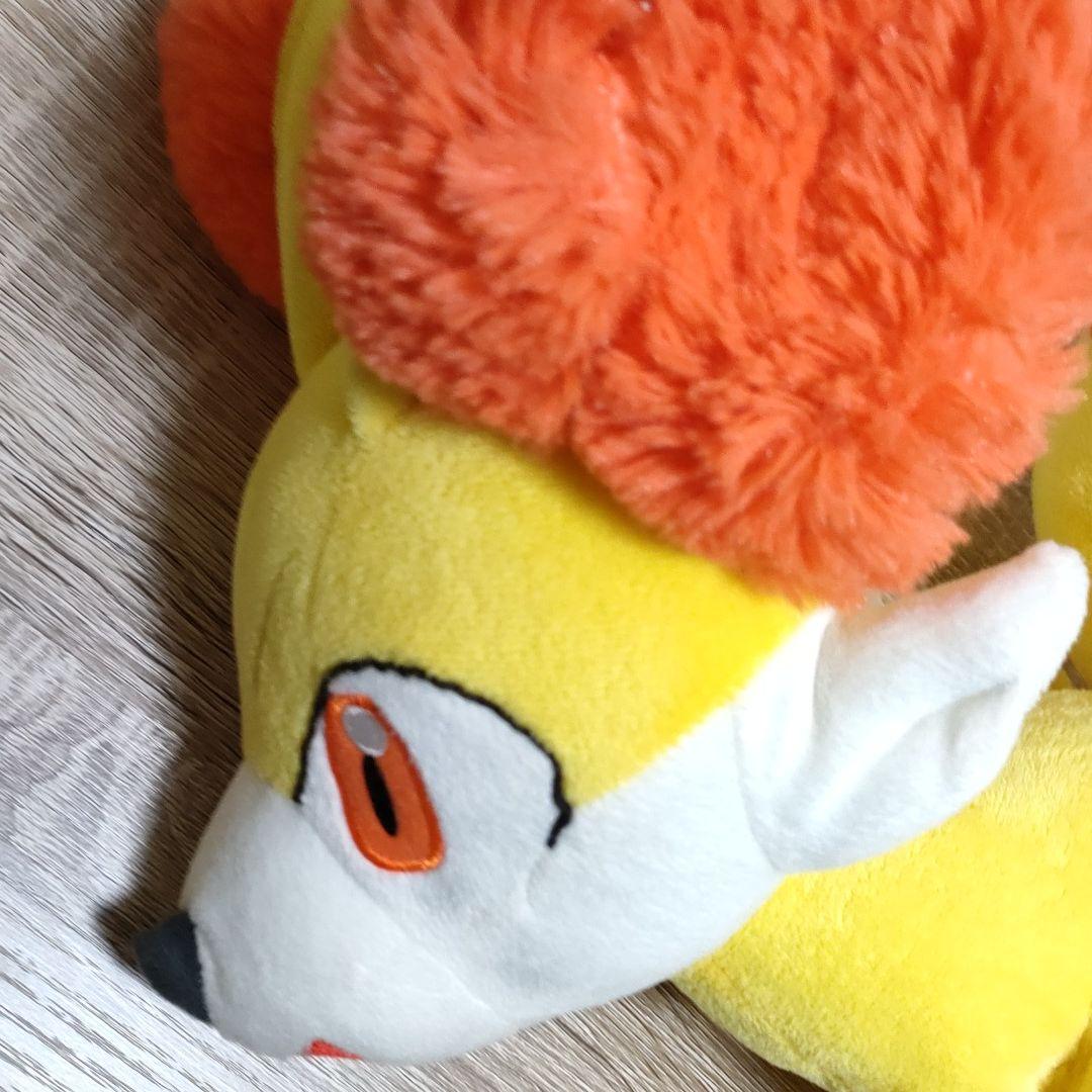 ポケモン おしゃべりフォッコ ぬいぐるみ タカラトミー ＋ おまけ