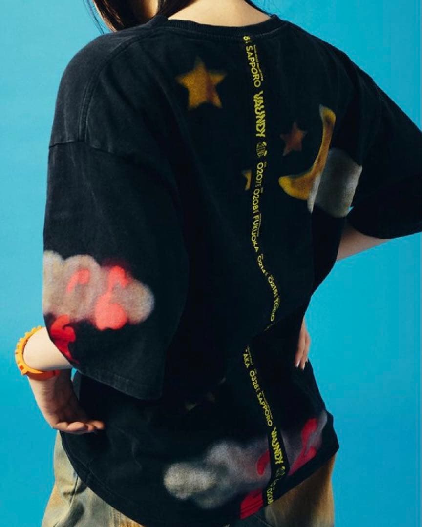 VAUNDY ツアーT SILENCE Mサイズ 新品 - メルカリ