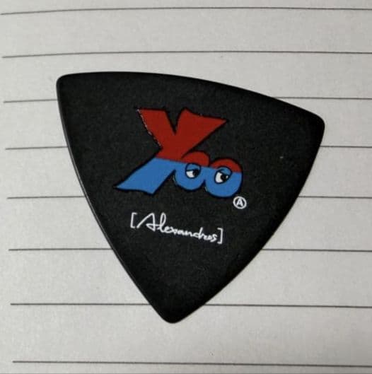 [Alexandros] 川上洋平　ピック 2026年最新】川上洋平 ピックの人気アイテム - メルカリ