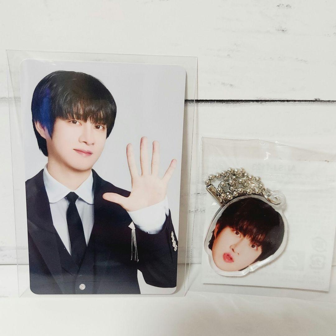 SUPERJUNIOR ヒチョル mu-mo EC購入特典トレカ ランダムトイ - メルカリ