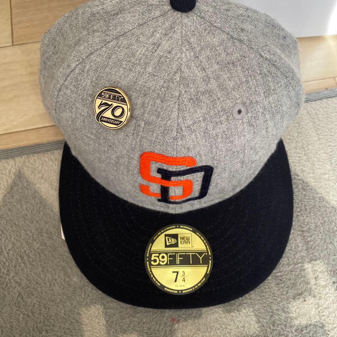 ニューエラ NEW ERA My1st 950 BOX JAPAN | 48.3～50.1cm(95) ブラック×ホワイト