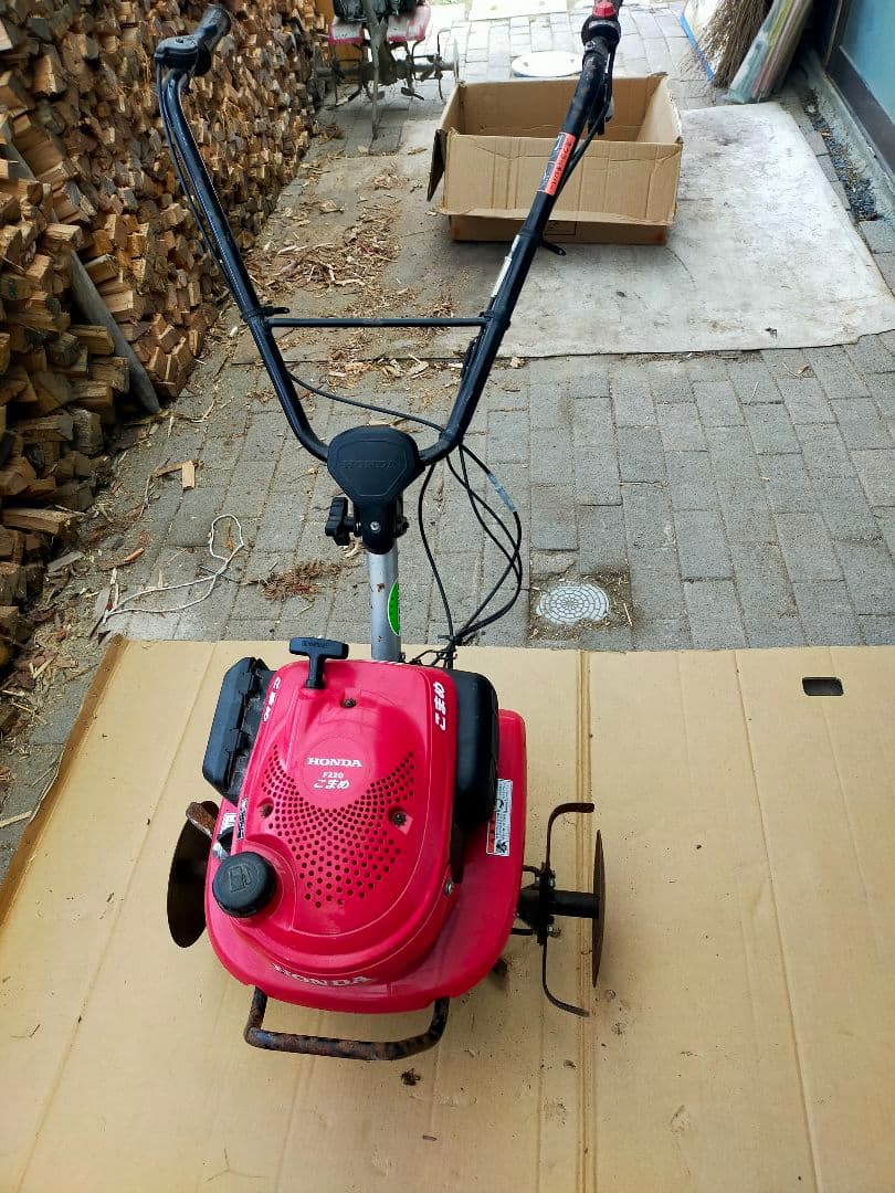 ホンダ こまめ°Ｆ220　不動 ジャンク