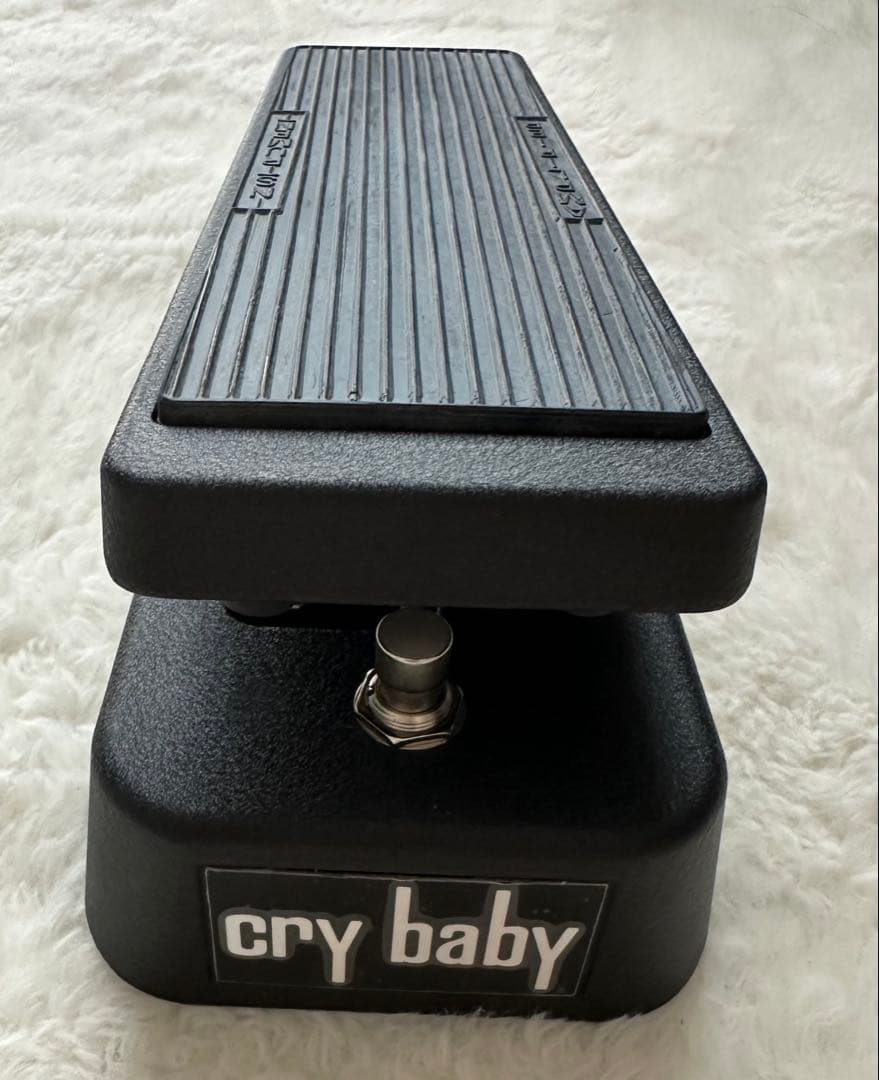 Dunlop Cry Baby GCB95 ワウペダル JIM DUNLOP ( ジムダンロップ ) GCB-95 CRYBABY WAH WAH 送料無料