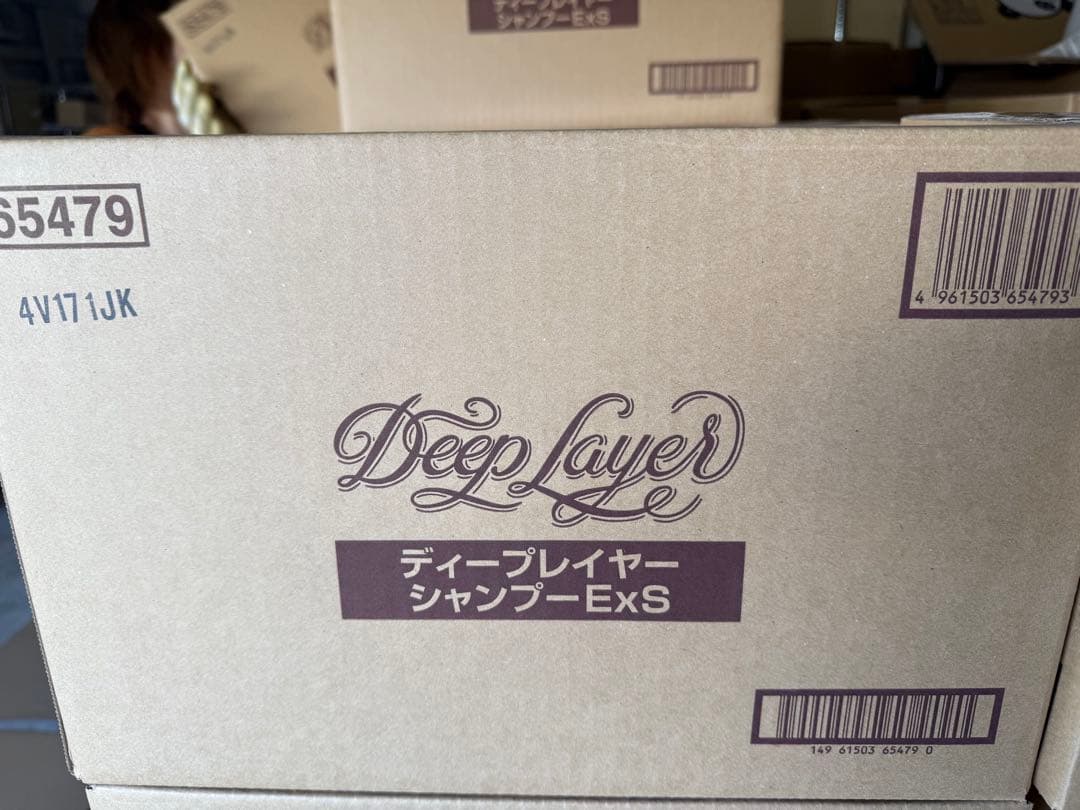 12個　特価　ディープレイヤー　exs シャンプー　モルト　サロン専売品