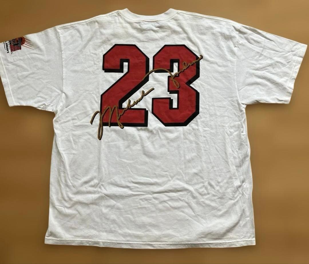 マイケルジョーダンレストランTシャツ