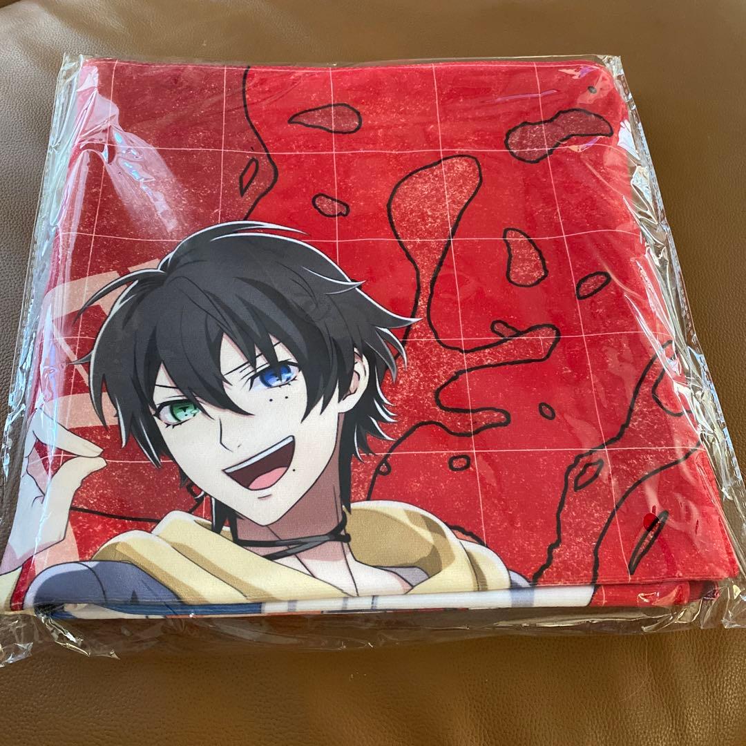 新品未開封】ヒプマイ BusterBros!!! バスタオル① - メルカリ