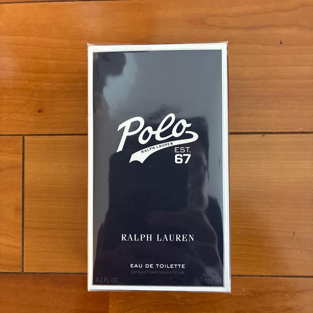 Polo 67 オー ド トワレ　2本　①と②