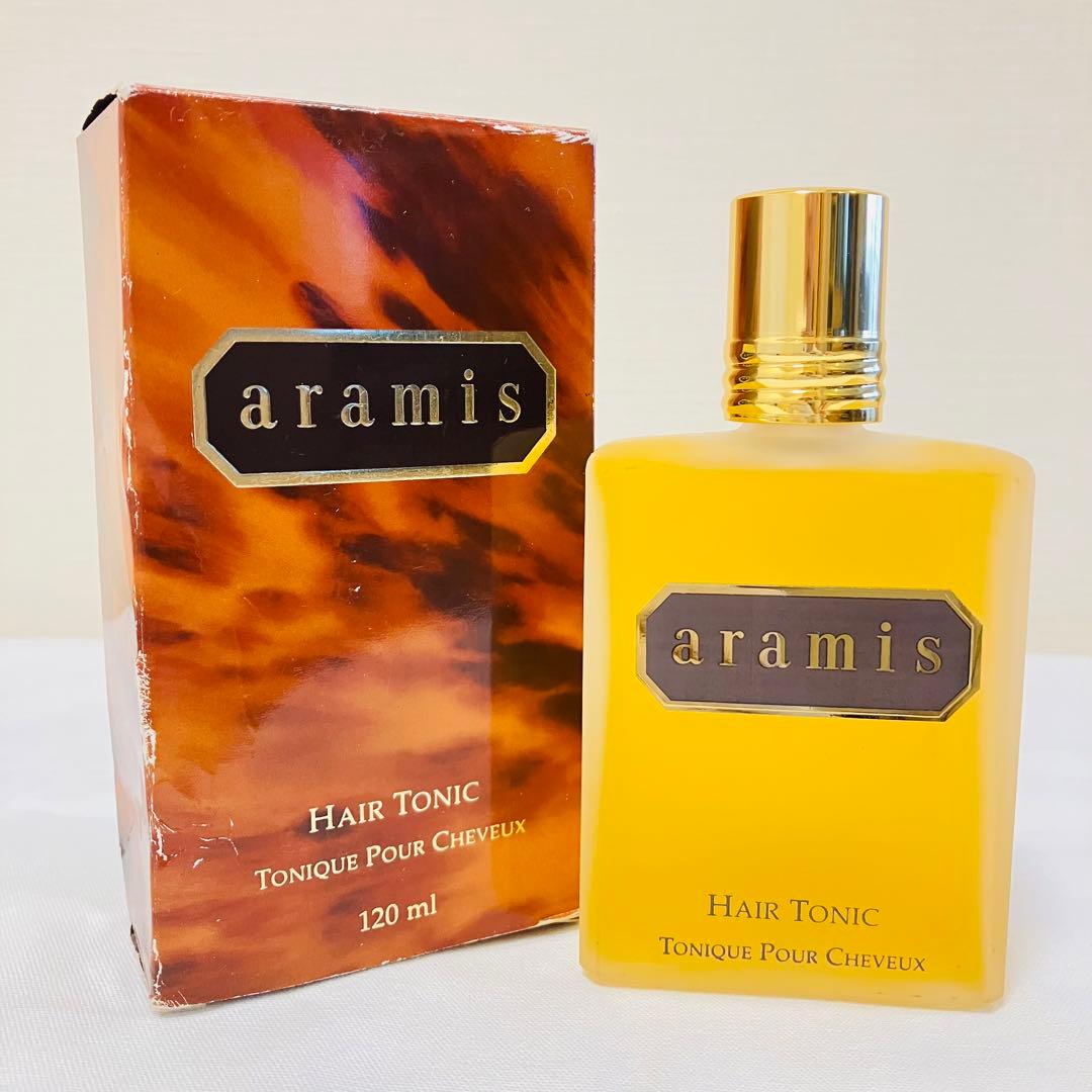 新品　ARAMIS hair tonic アラミス　ヘアトニック　120ml Amazon | アラミスヘアトニック120ml | アラミス(ARAMIS) | ヘア