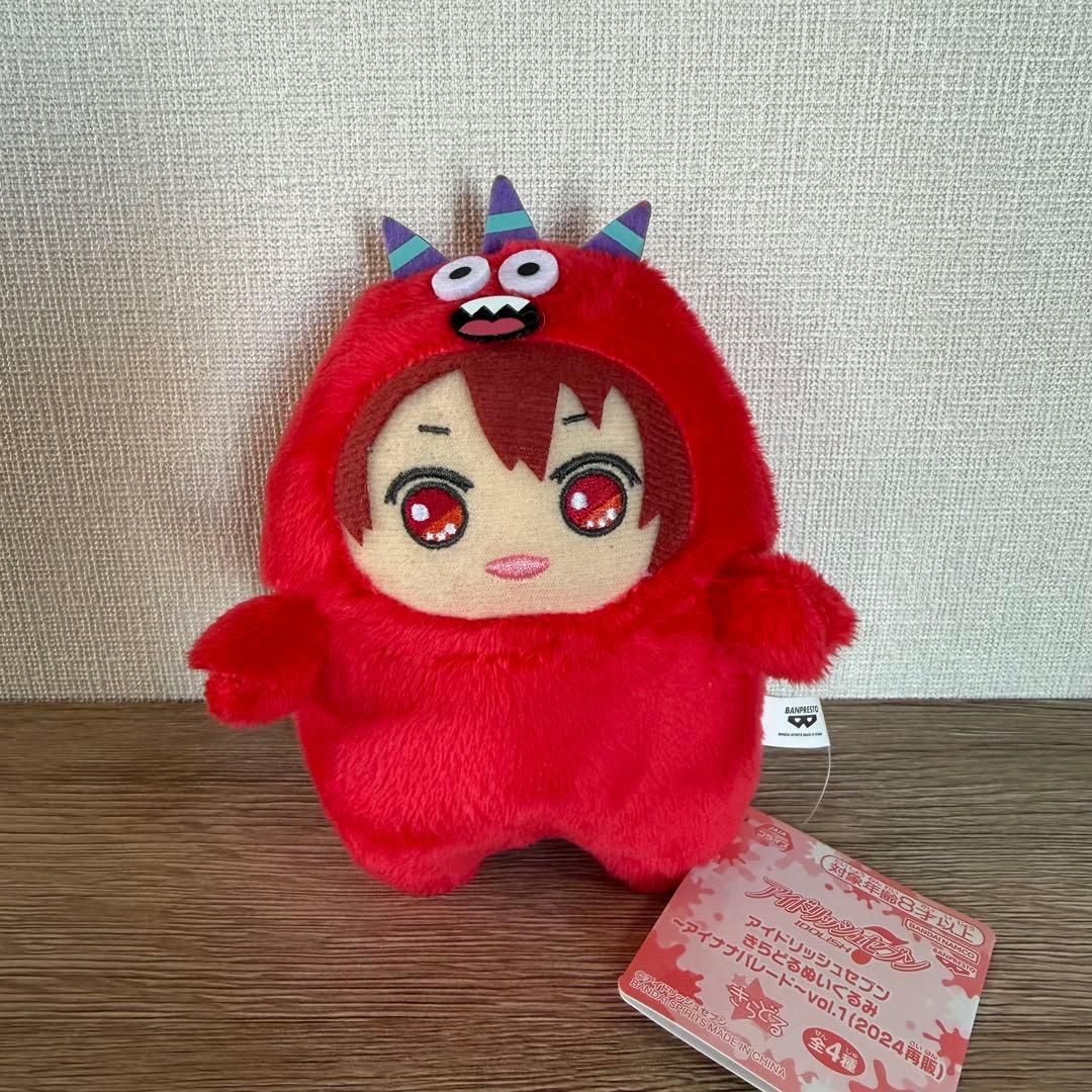 アイドリッシュセブン アイナナ モンぬい 七瀬陸 - メルカリ