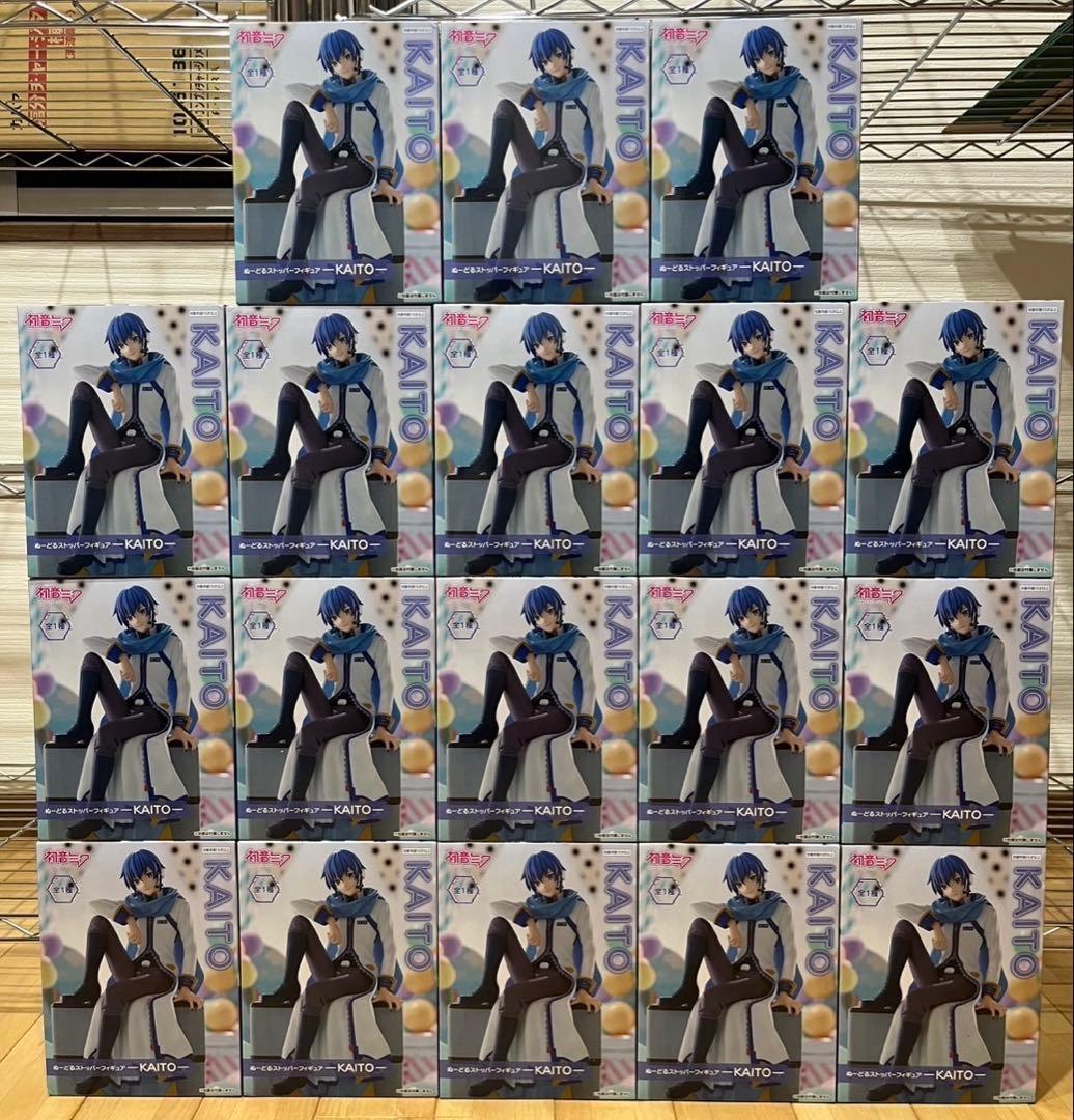 初音ミク ぬーどるストッパーフィギュア-KAITO-